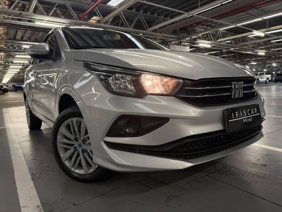 FIAT CRONOS 1.3 FIREFLY FLEX DRIVE MANUAL